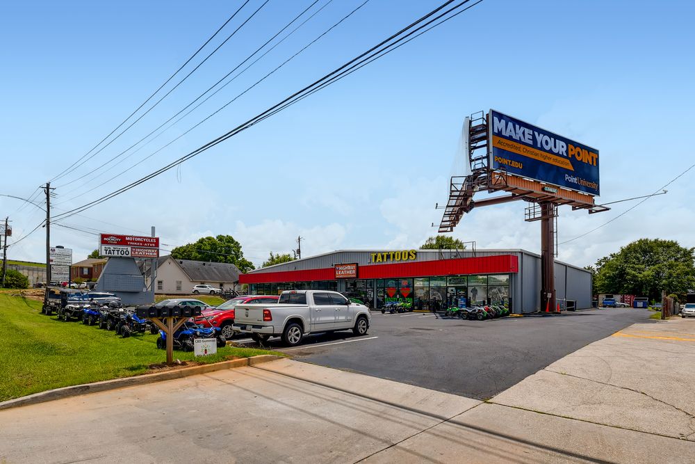 Rock City Cycles: 1012 Iris Dr SW, Conyers, GA 30094
